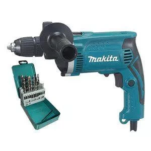 Дрель ударная Makita HP1631KX2 купить в Тобольске