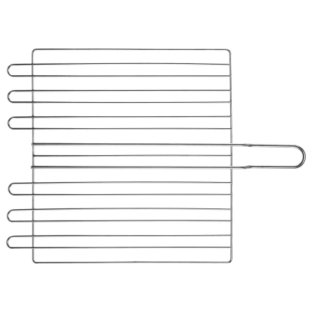 Решетка-гриль Camping Palisad 69647 340х340х60 мм, объемная, нержавеющая сталь купить в Тобольске