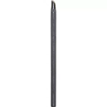 Жало СВЕТОЗАР медное &quot;Long life&quot; для паяльников тип2, цилиндр/скос, диаметр наконечника 2 мм SV-55343-20-L купить в Тобольске