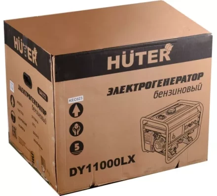 Электрогенератор Huter DY11000LX купить в Тобольске