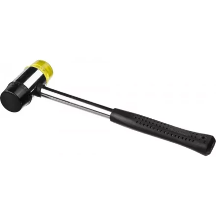 Молоток STAYER &quot;MASTER&quot; многофункциональный сборочный, крепление головы к металлической ручке, 40мм 2040-40_z01 купить в Тобольске