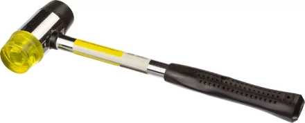 Молоток STAYER &quot;MASTER&quot; многофункциональный сборочный, крепление головы к металлической ручке, 40мм 2040-40_z01 купить в Тобольске