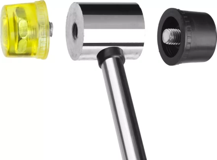 Молоток STAYER &quot;MASTER&quot; многофункциональный сборочный, крепление головы к металлической ручке, 40мм 2040-40_z01 купить в Тобольске