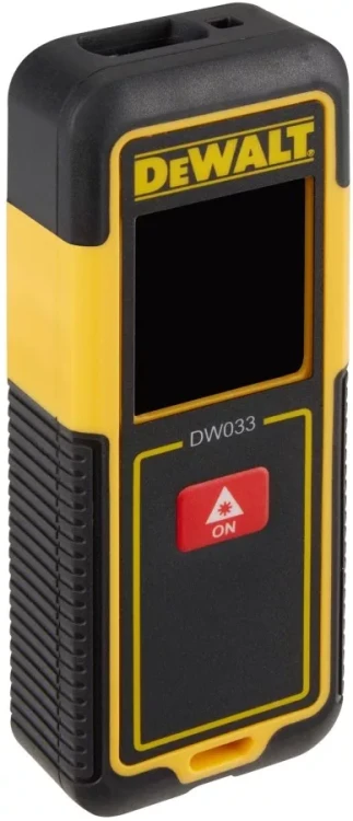 Дальномер DeWalt DW 033 купить в Тобольске