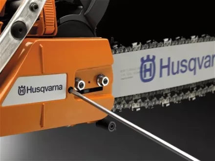 Бензопила Husqvarna 555 AutoTune купить в Тобольске