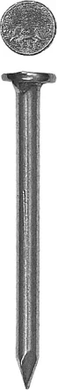 Гвозди ЗУБР строительные по дереву, листовому металлу, 4,0х120мм, ТФ1, 120шт 4-305011-40-120 купить в Тобольске