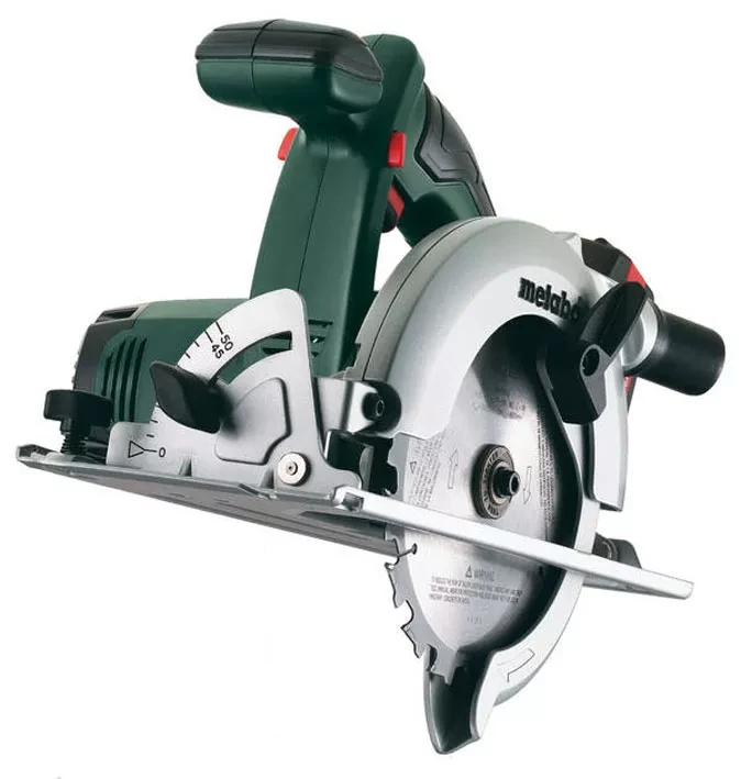 Аккумуляторная ручная циркулярная пила Metabo KSA 18 LTX купить в Тобольске