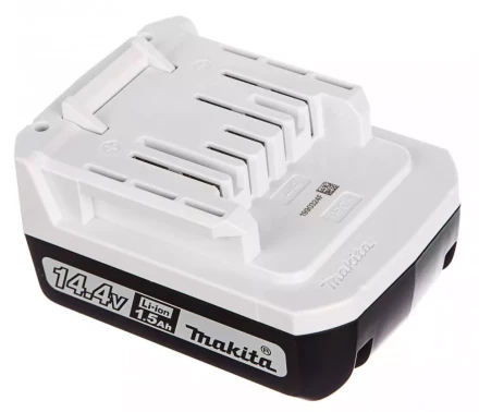 Аккумулятор BL1415G (Li-ion; 14.4 В; 1.5 Ач) Makita 198192-8 купить в Тобольске
