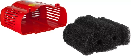 Насос GRINDA фонтанный д/грязной воды, 3 насадки, пропускная способность 2000 л/ч, высота подачи воды 2,5 м, 50 Вт GFP-33-2.5-U купить в Тобольске