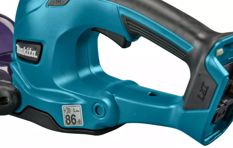 Аккумуляторный кусторез Makita DUH507F001 18v, 50см (1х АКБ 3 Ач, ЗУ) купить в Тобольске