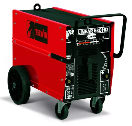 Сварочный аппарат LINEAR 630HD Telwin купить в Тобольске