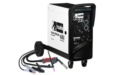 Сварочный полуавтомат MAXIMA 230 SYNERGIC Telwin купить в Тобольске