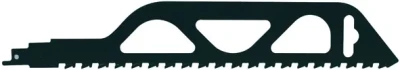 Пильное полотно Makita, с твердосплавными зубьями по кирпичу, B-10394