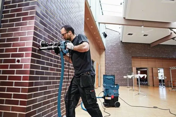 Насадка для пылеудаления Bosch GDE 16 PLUS (1.600.A00.15Z) купить в Тобольске