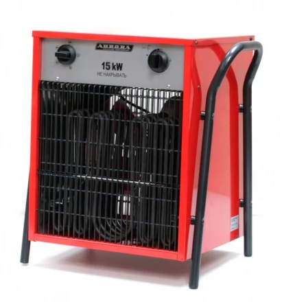 Тепловая пушка электрическая Aurora НЕАТ 15000 купить в Тобольске