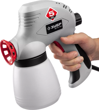 Краскопульт электрический ЗКПЭ-120 серия МАСТЕР купить в Тобольске