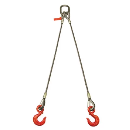 Строп канатный TOR 2СК г/п 2,0 т 4,0 м 140242 купить в Тобольске