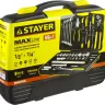Набор слесарно-монтажного инструмента STAYER "MASTER", 58 предметов 27760-H59 купить в Тобольске