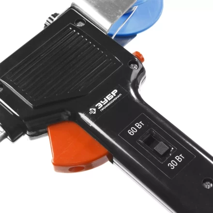 Паяльники с подачей припоя 2 мощности (30Вт/60Вт) серия ПРОФЕССИОНАЛ купить в Тобольске