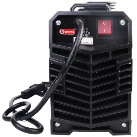 Аппарат сварочный инверторный Диолд АСИ 210-05 купить в Тобольске