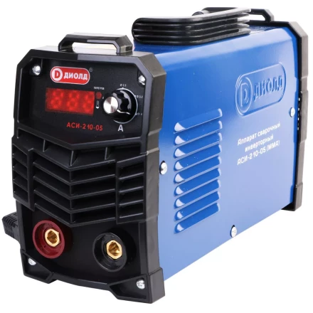 Аппарат сварочный инверторный Диолд АСИ 210-05 купить в Тобольске