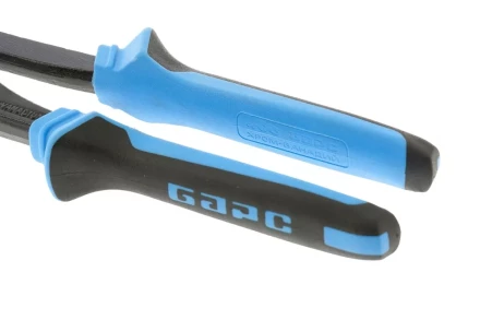 Клещи переставные 250 мм хром-ванадий двухкомпонентные рукоятки БАРС 15700 купить в Тобольске