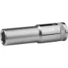 Торцовая головка KRAFTOOL "INDUSTRIE QUALITAT", удлиненная, Cr-V, FLANK, хромосатинированная, 1/2", 13 мм 27807-13_z01 купить в Тобольске