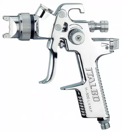 Пневматический краскопульт H500 LVMP d.1,3 мм Italco купить в Тобольске