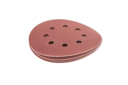 Круг шлиф. самосцепляющийся HAMMER 125мм P280 8отв. купить в Тобольске