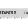 Полотна STAYER "PROFI", T101B, для эл/лобзика, HCS, по дереву, ДСП, ДВП, EU-хвост., шаг 2,5мм, 75мм, 2шт 15990-2.5_z01 купить в Тобольске