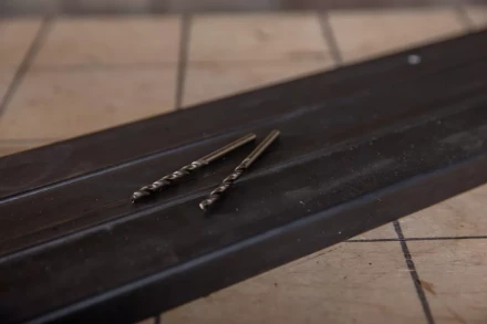 Сверло по металлу HAMMER Ф4х75мм (DR CO 4,00мм*75мм) купить в Тобольске