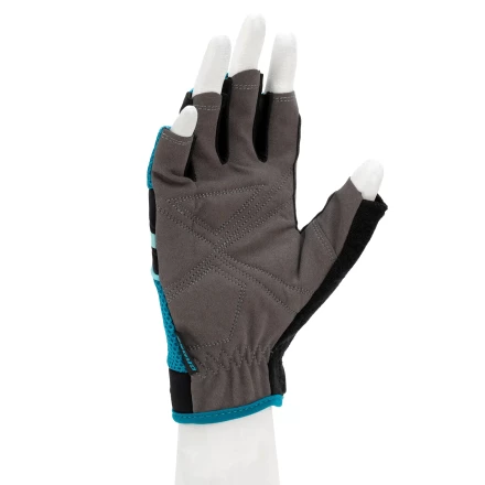 Перчатки комбинированные облегченные, открытые пальцы, AKTIV, размер L (9)// Gross 90309 купить в Тобольске