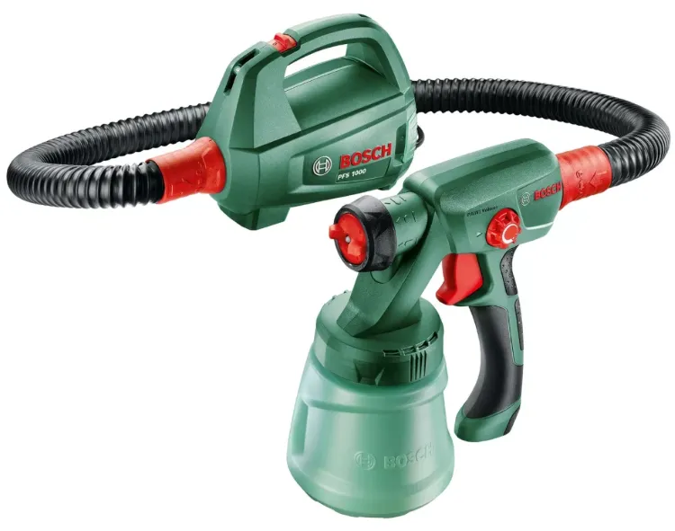 Краскораспылитель электрический Bosch PFS1000 купить в Тобольске