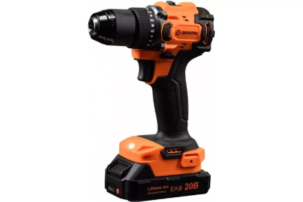 Дрель-шуруповерт Вихрь ДА-20Л-2К/БП (бесщеточный двигатель) 72/14/67 купить в Тобольске