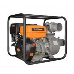 Мотопомпа бензиновая FoxWeld 1500W100 FoxWeld