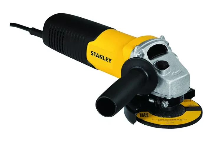 Малая углошлифовальная машина УШМ STGS 7125-RU STANLEY купить в Тобольске
