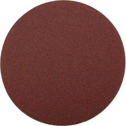Круг шлифовальный ЗУБР &quot;МАСТЕР&quot; универсальный, из абразивной бумаги на велкро основе, без отверстий, Р180, 115мм, 5шт 35561-115-180 купить в Тобольске