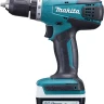 Аккумуляторная дрель -шуруповерт Makita DF347DWE купить в Тобольске