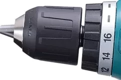 Аккумуляторная дрель -шуруповерт Makita DF347DWE купить в Тобольске