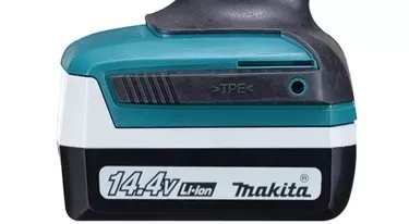 Аккумуляторная дрель -шуруповерт Makita DF347DWE купить в Тобольске
