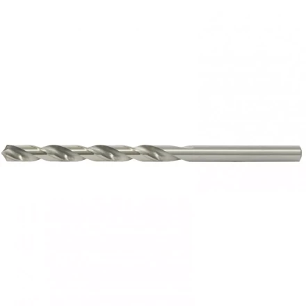 Сверло по металлу 11,0х195мм полированное удлиненное HSS 5 штук цилиндрический хвостовик MATRIX 715110 купить в Тобольске