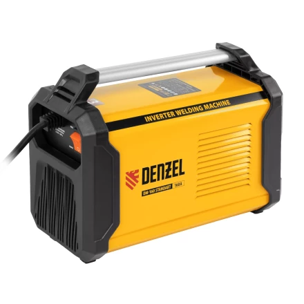 Аппарат инвертор. дуговой сварки DM-160 Standart, 160 А, ПВ 60%// Denzel 94323 купить в Тобольске