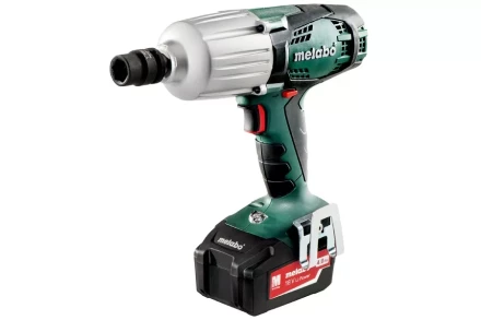 Аккумуляторный ударный гайковерт SSW 18 LTX 600 Metabo купить в Тобольске