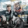Аккумуляторный ударный гайковерт SSW 18 LTX 600 Metabo купить в Тобольске
