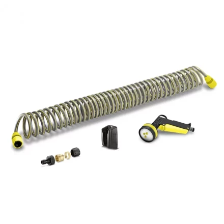 Спиральный шланг, &quot;растягиваясь&quot; на 10 метров KARCHER купить в Тобольске