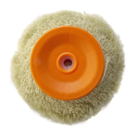 Валик сменный &quot;Фасадные работы&quot;, 250 мм, ворс 18 мм, D48 мм, D ручки - 6 мм, полиакрил, полиэстер Сибртех 80212 купить в Тобольске