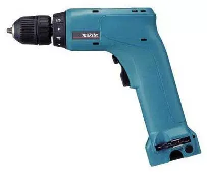 Дрель-шуруповерт аккумуляторная Makita 6018DWLE купить в Тобольске