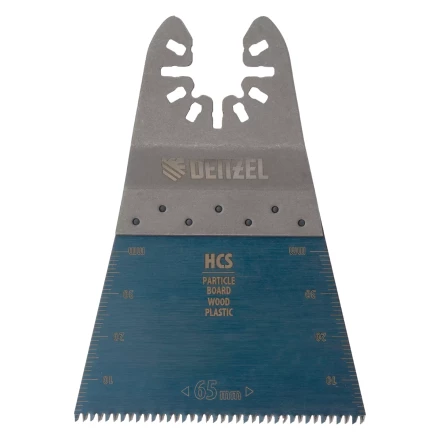 Набор насадок для МФИ по дереву и металлу, 3 шт Denzel 782403 купить в Тобольске