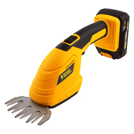 Ножницы-кусторез аккумуляторные Denzel CGS-100, 18В Li-Ion 59430 купить в Тобольске