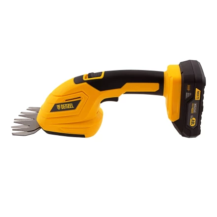 Ножницы-кусторез аккумуляторные Denzel CGS-100, 18В Li-Ion 59430 купить в Тобольске